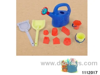 11pcs Beach kettle