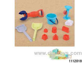 beach toys 12PCS