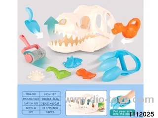 9pcs beach set