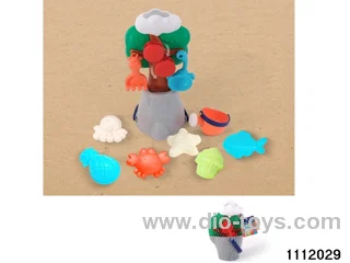11pcs beach set
