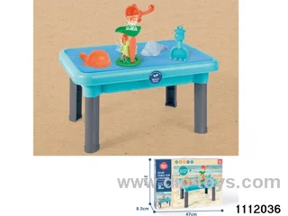 11pcs beach table