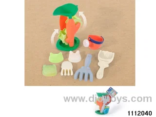 8pcs beach toys