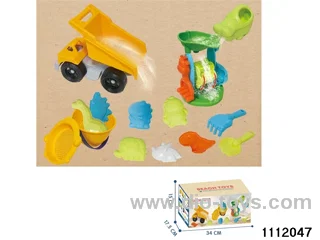 20pcs beach car