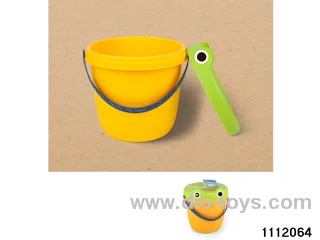 2pcs beach buckets
