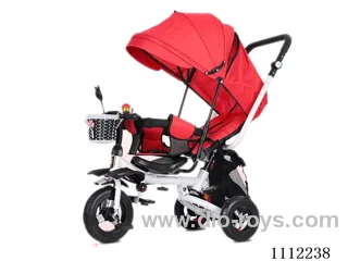 Children's trolley - Titanium empty wheel