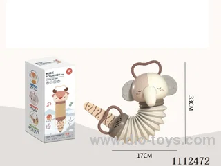 Musical Accordion - Elephant sooth music Gabe book tail