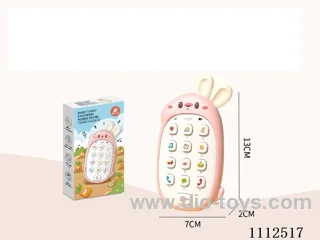 Pink bunny Phone