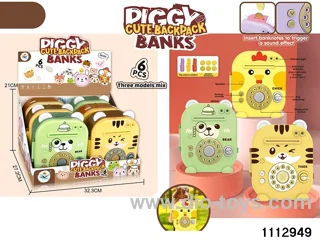 piggy bank