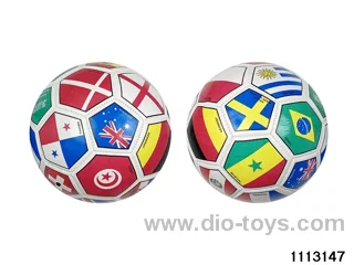 9 inch football