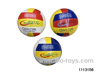 9 inch volleyball