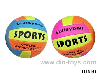 9 inch volleyball