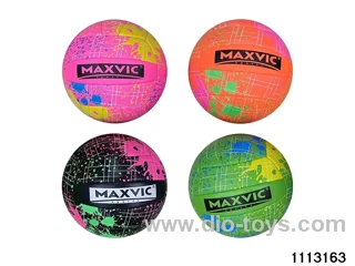 9 inch volleyball