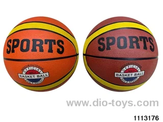 10 inch basketball