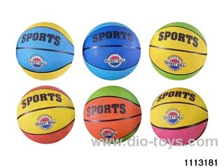 10 inch basketball