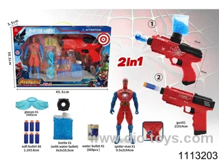 hero soft bullet gun