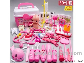doctor sets 53 pcs