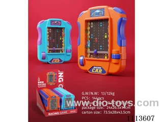 Racing game console (16PCS, 2-color mixed)