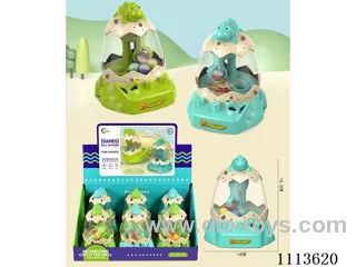 Dinosaur Egg Claw Machine (6PCS)