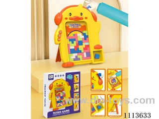 Creative Tetris