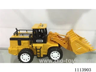 B/O universal bulldozer
