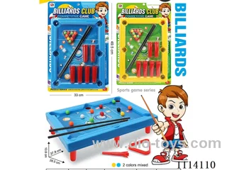 Billiard set