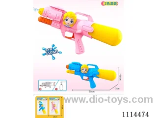 water gun