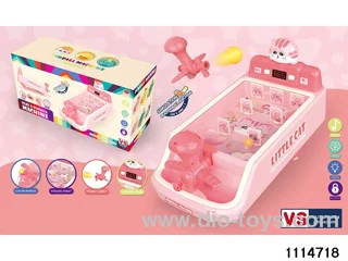game console