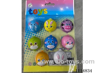 pull back toys 8PCS