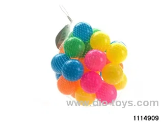 5.5cm sea ball 30pcs