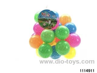 5.5cm sea ball 50pcs