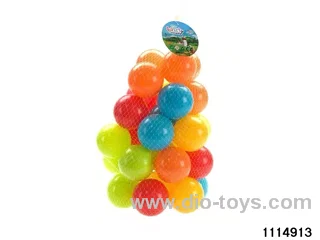 6.5cm sea ball 30pcs