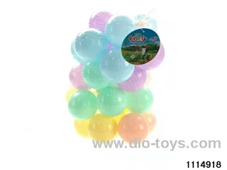 7cm sea ball 30pcs