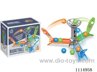 Shooting game