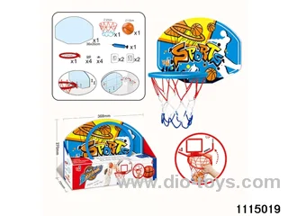 Basketball boards