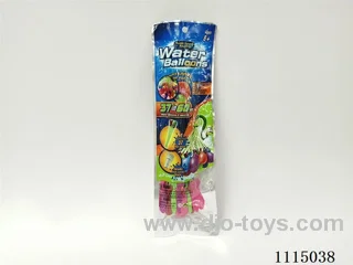 Magic water balloon