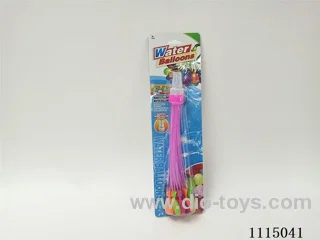 Magic water balloon