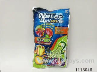 Magic water balloon