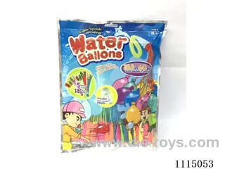 Magic water balloon