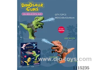 water gun