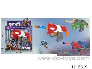 soft bullet gun