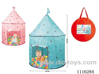 Five-pointed star yurt tent