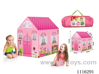 Princess House tent