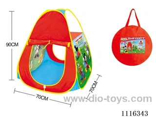 Disney Playhouse tent