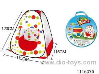 PVC bag 120CM children's tent