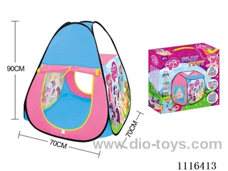 Pony Polly tent