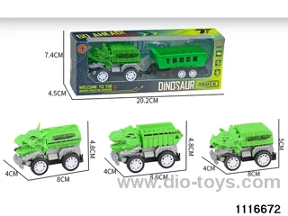 pull back car