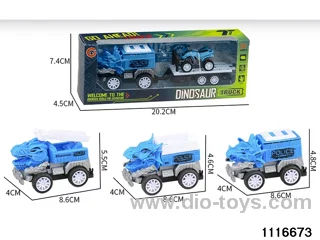 pull back car