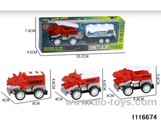 pull back car