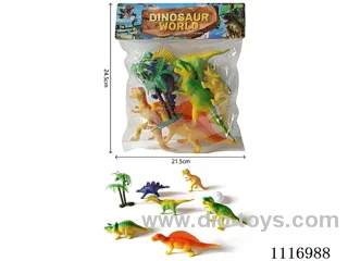 dinosaur set