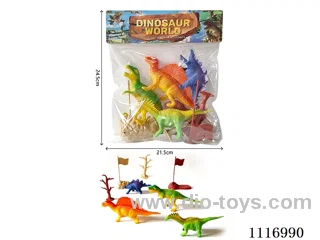dinosaur set
